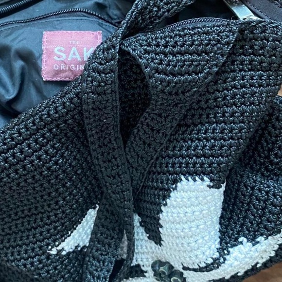 The Sak crotchet bag! - Picture 3 of 3
